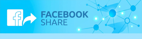 Facebook share
