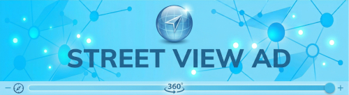 Street View Ad