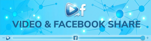 Video & Facebook share